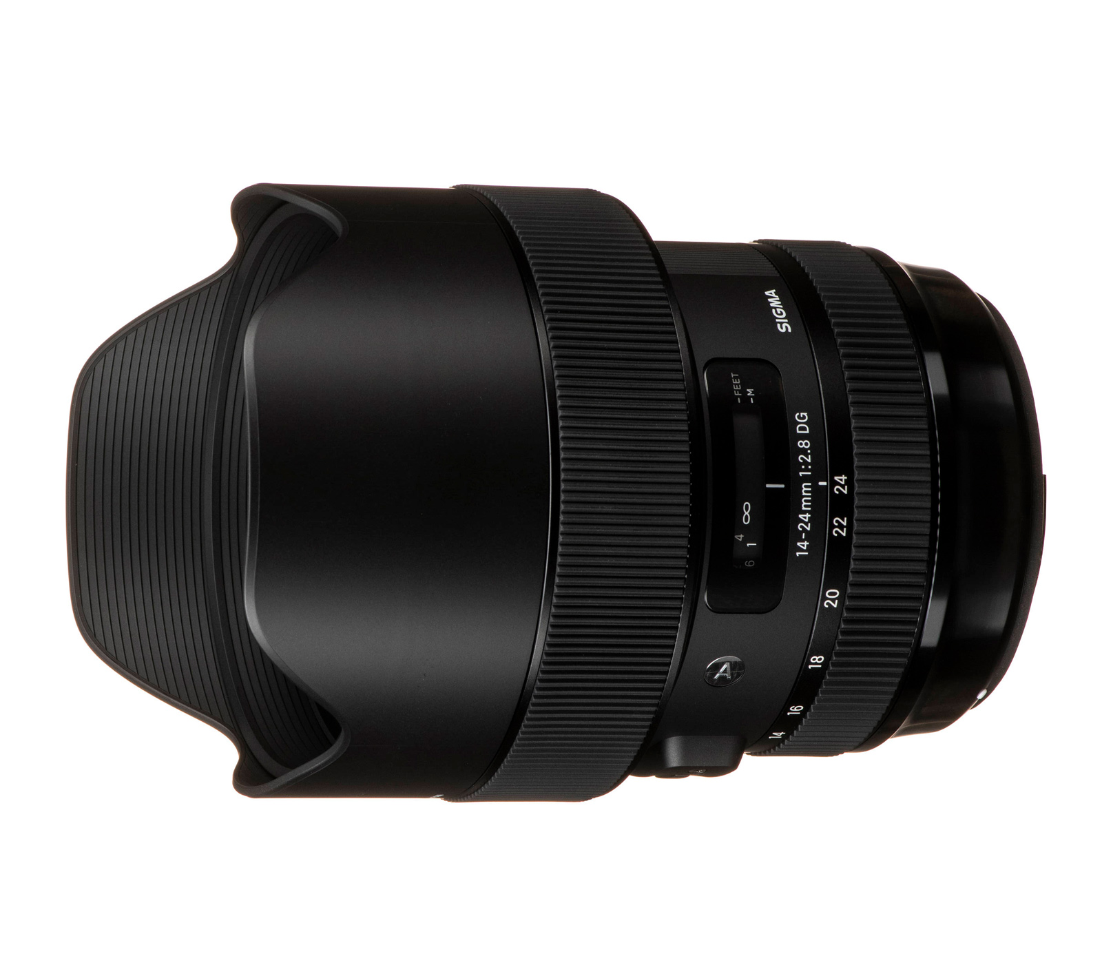 Объектив Sigma 14-24mm f/2.8 DG HSM Art