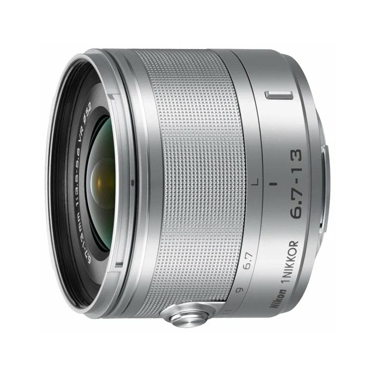 Объектив Nikon 1 Nikkor 6.7-13mm f/3.5-5.6