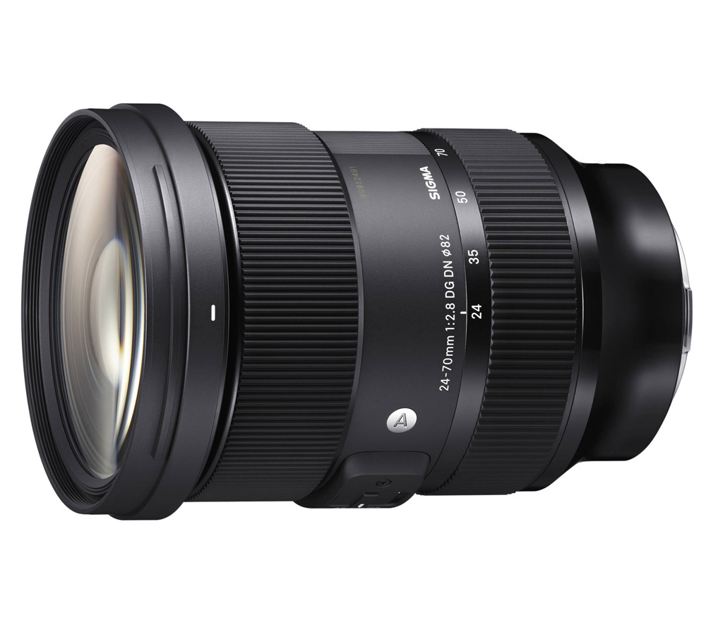 Объектив Sigma 24-70mm f/2.8 DG DN Art