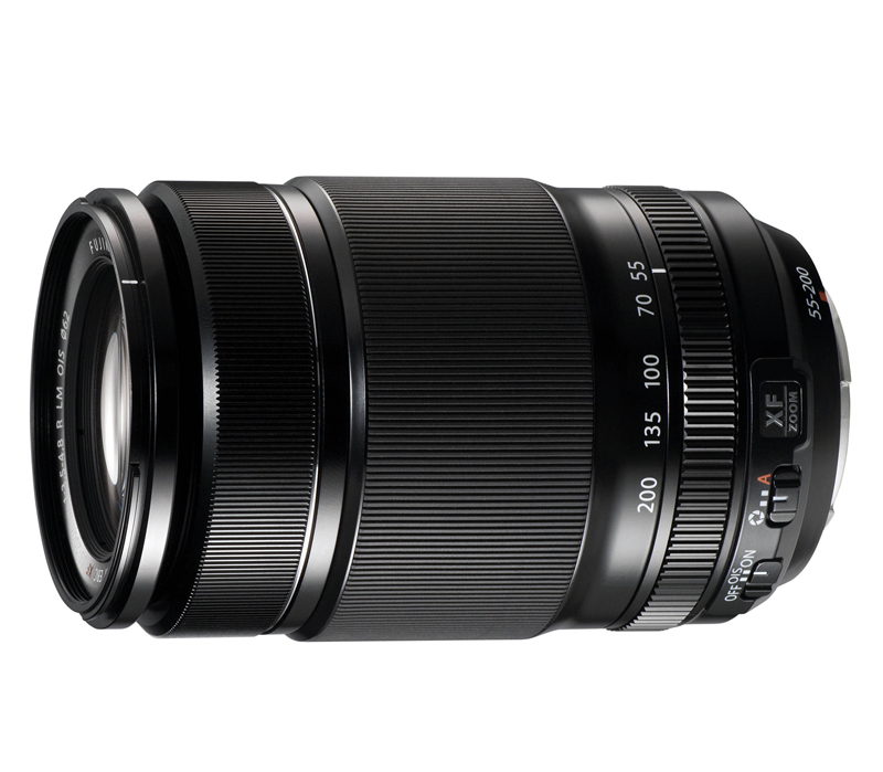 Объектив Fujifilm FUJINON XF 55-200mm f/3.5-4.8 R LM OIS