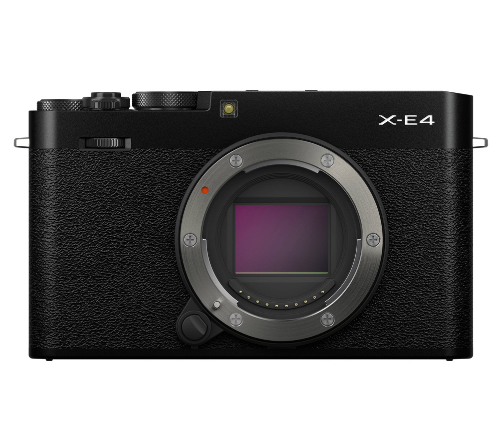 Фотоаппарат Fujfilm X-E4