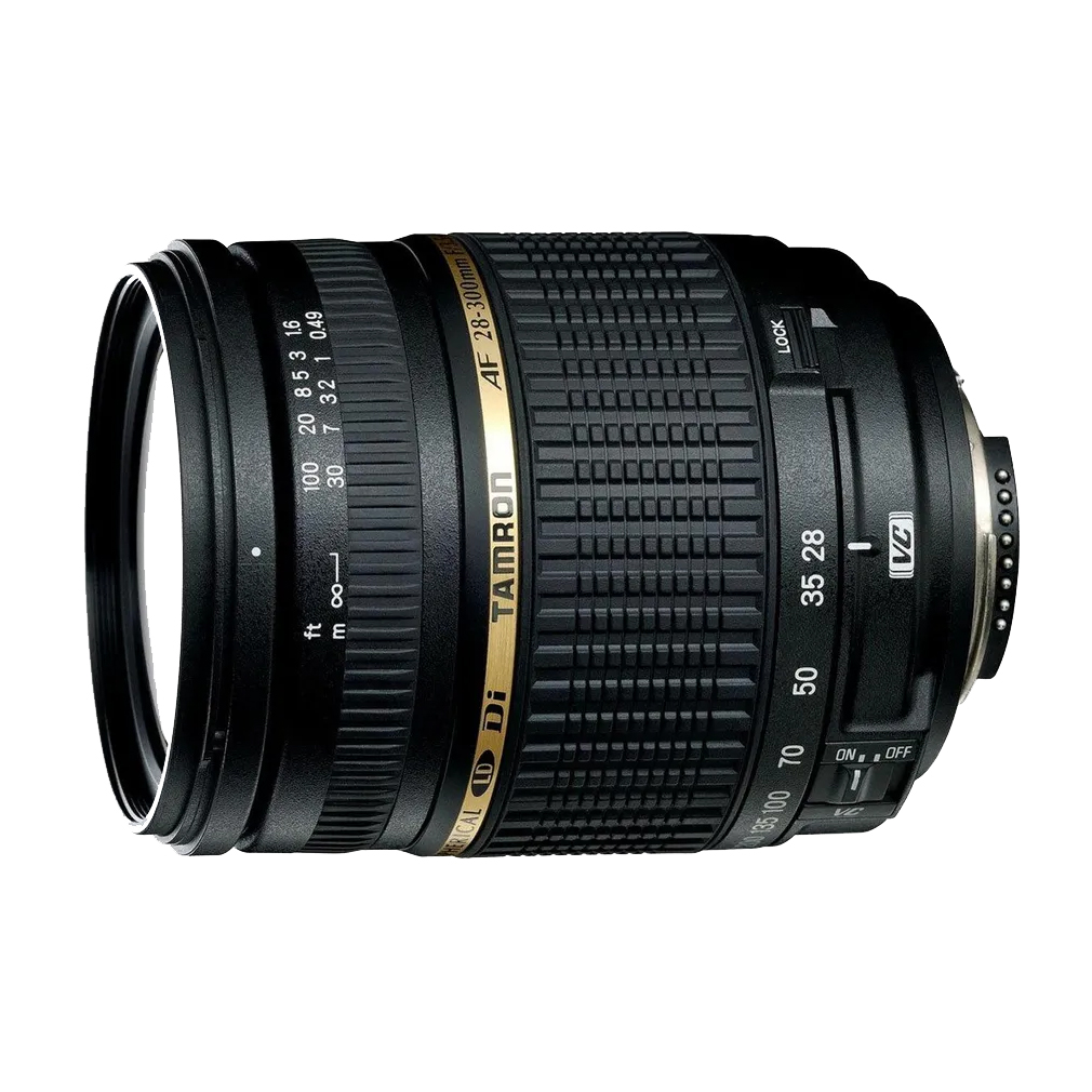 Объектив Tamron AF 28-300MM F/3.5-6.3 XR DI VC LD ASPHERICAL