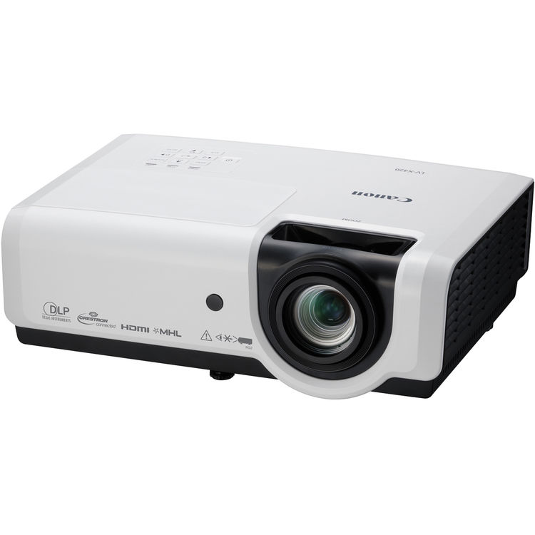 Проектор Canon LV-X420