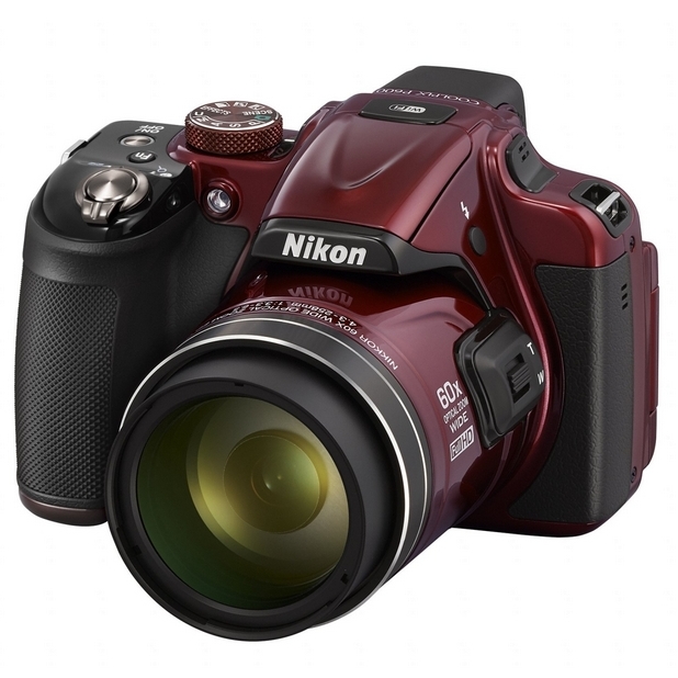 Фотоаппарат Nikon COOLPIX P600 Фотоаппарат Nikon COOLPIX P600