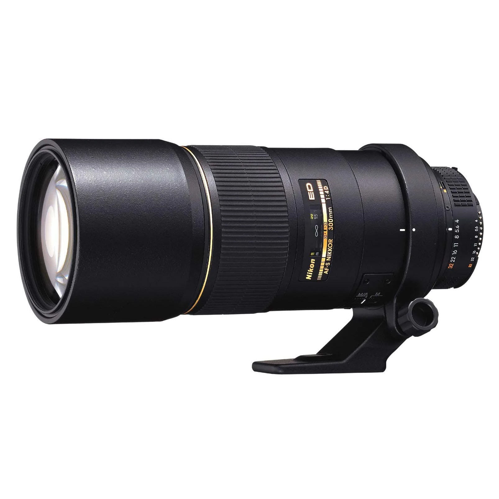 Объектив Nikon AF-S 300mm f/4D Nikkor