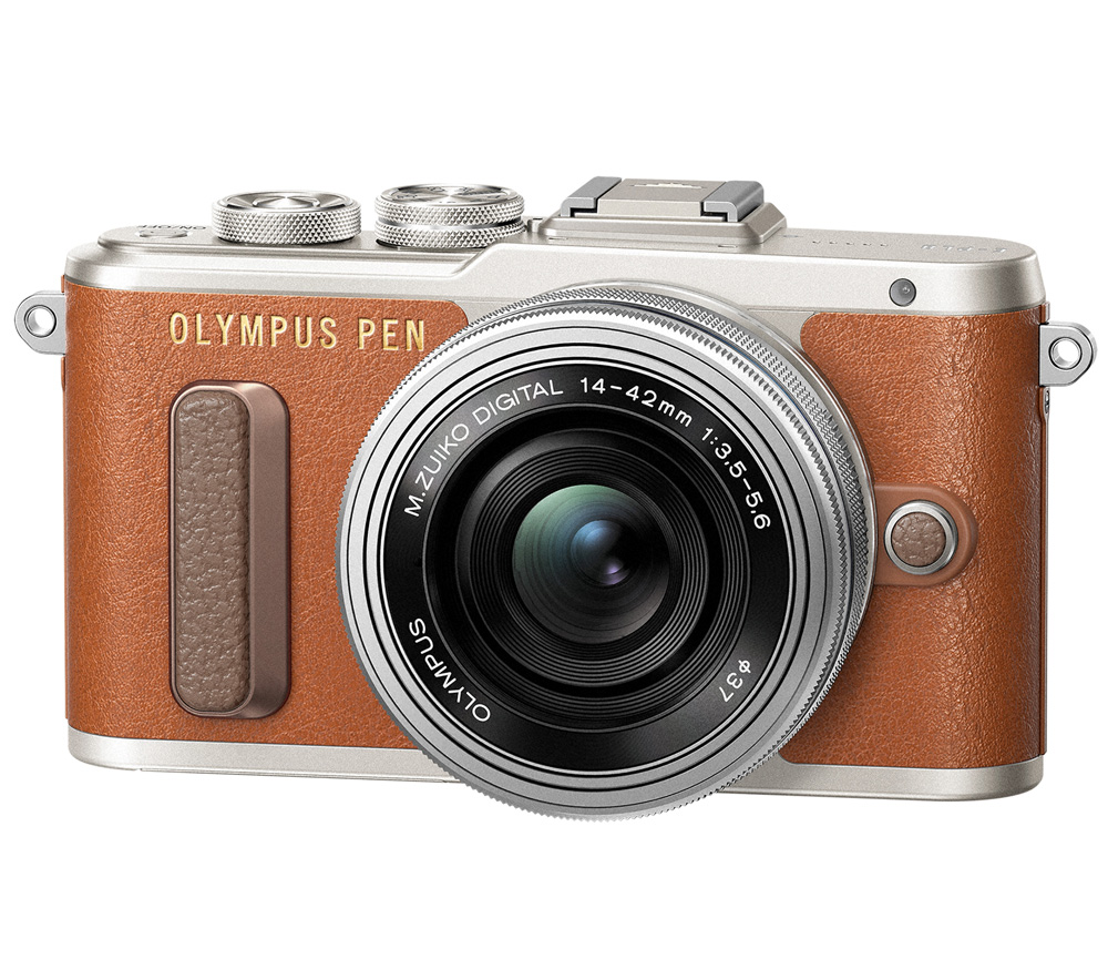 Фотоаппарат Olympus Pen E-PL8