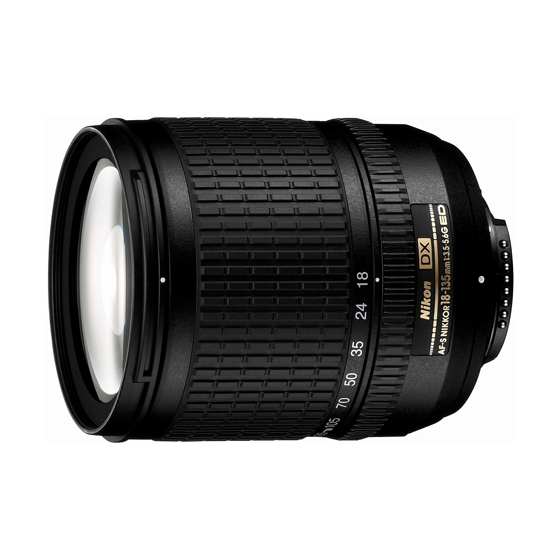 Объектив Nikon AF-S 18-135mm f/3.5-5.6G ED-IF DX Zoom-Nikkor