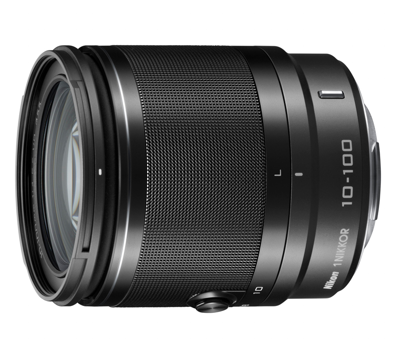 Объектив Nikon 1 Nikkor 10-100mm f/4-5.6 VR