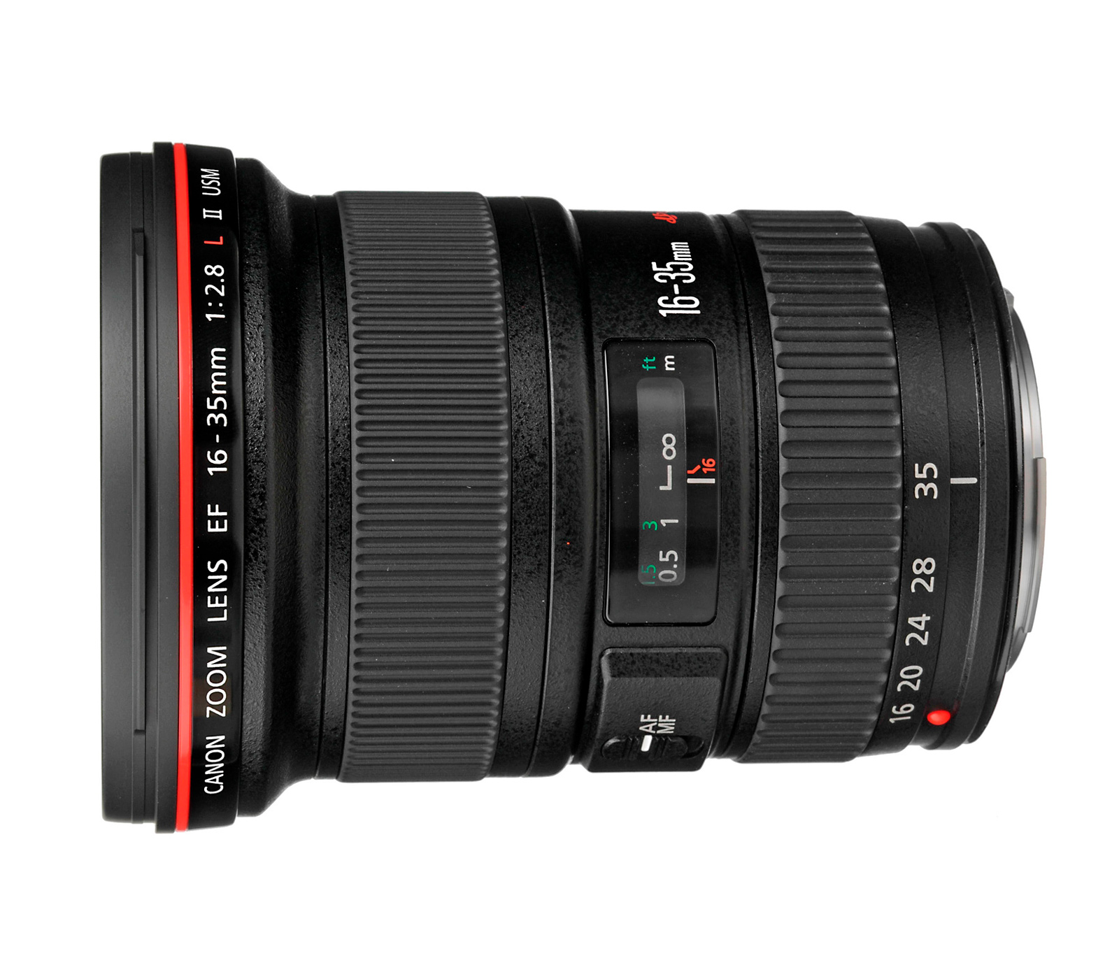 Объектив Canon EF 16-35mm f/2.8 L II USM