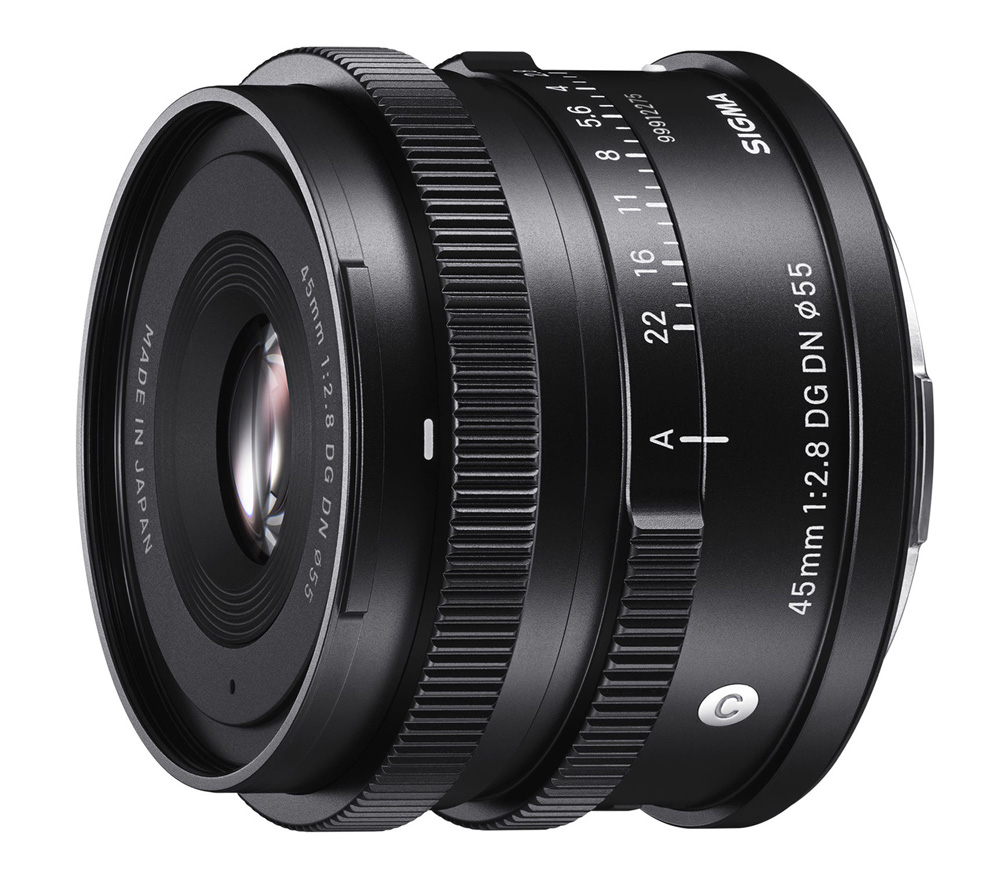 Объектив Sigma 45mm f/2.8 DG DN Contemporary
