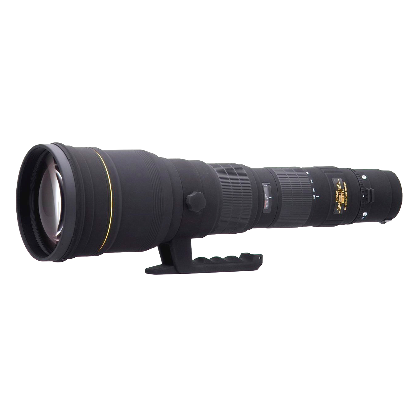 Объектив Sigma 300-800mm f/5.6 APO EX DG