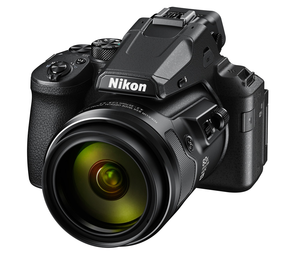 Фотоаппарат Nikon COOLPIX P950