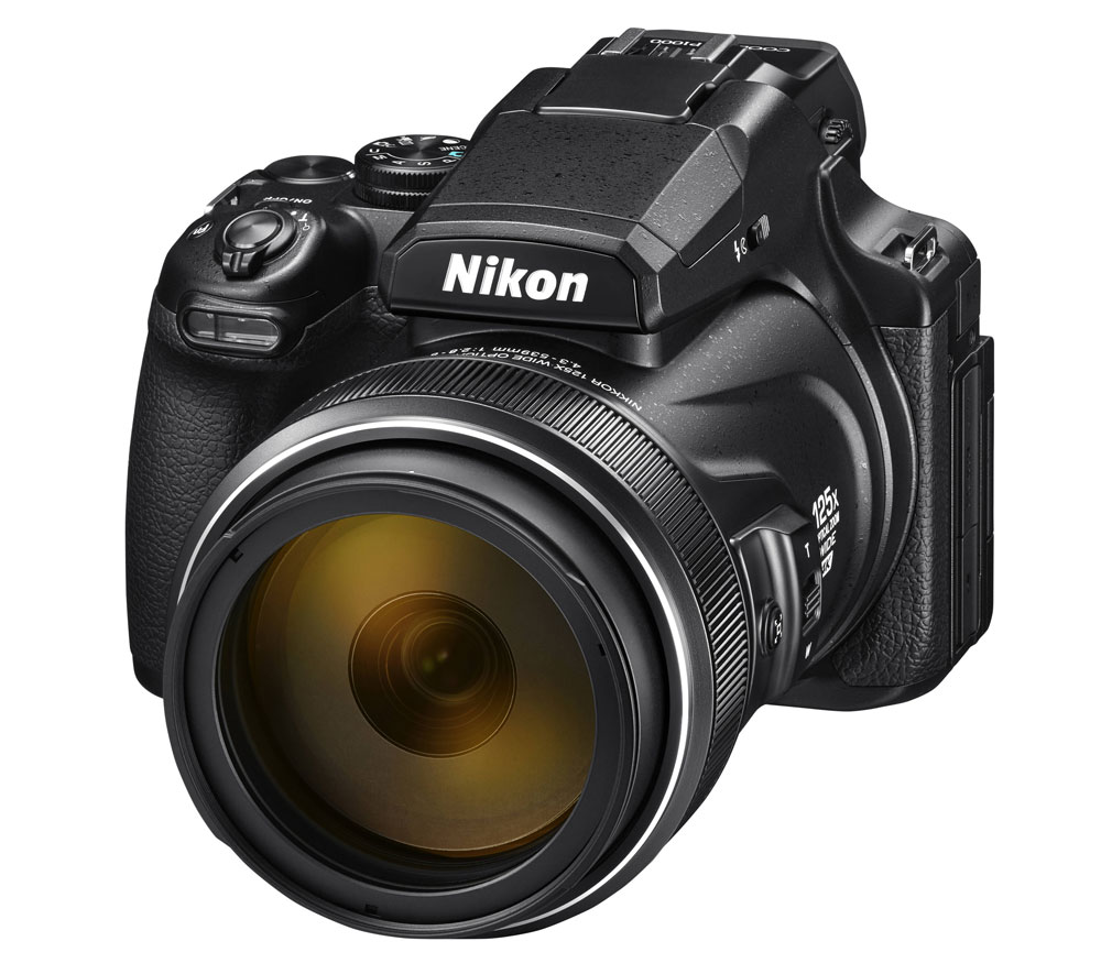 Фотоаппарат Nikon COOLPIX P1000