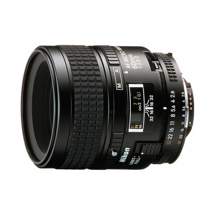 Объектив Nikon AF 60mm f/2.8D Micro-Nikkor