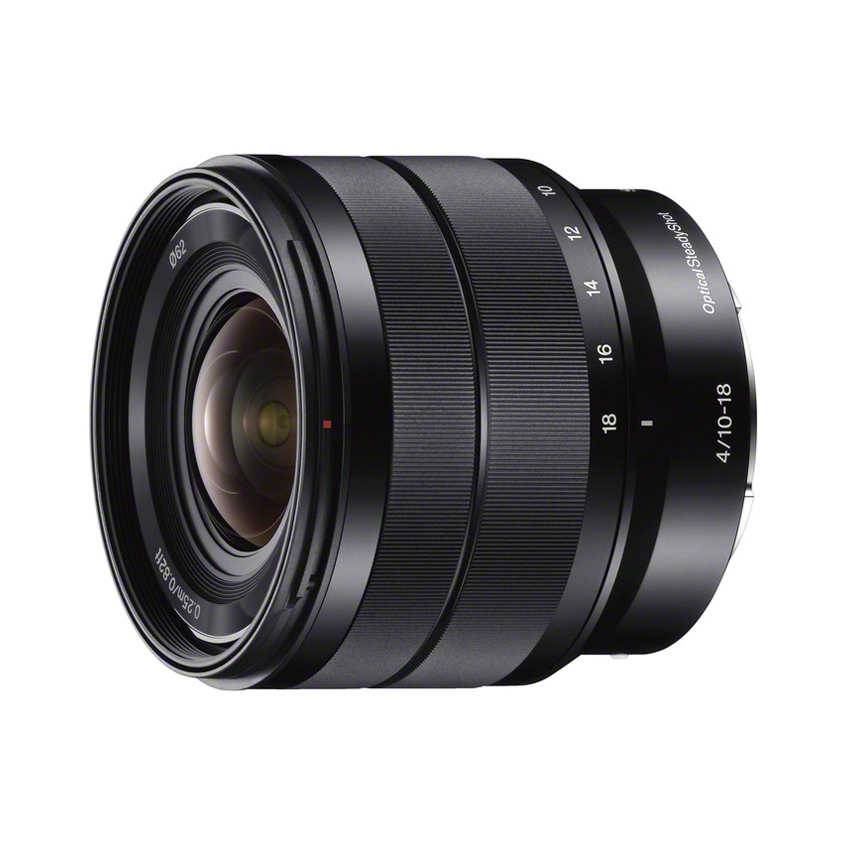 Объектив Sony E 10-18mm f/4 OSS (SEL1018)