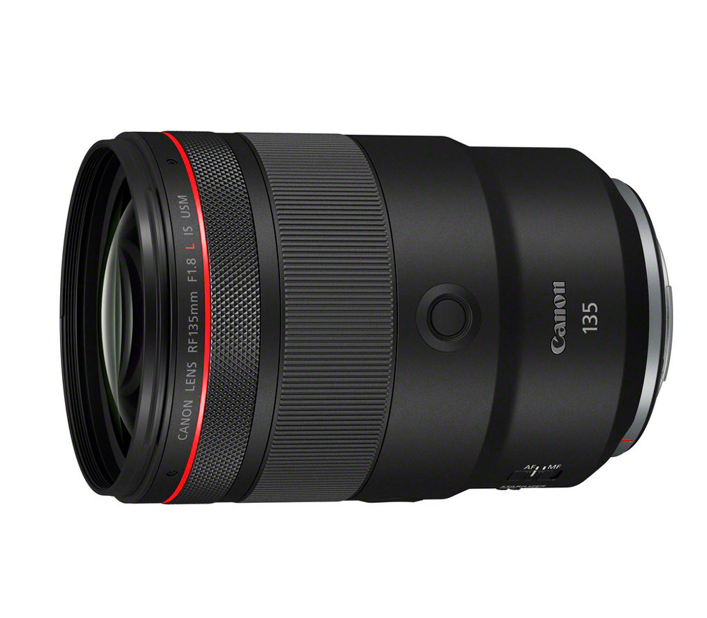 Объектив Canon RF 135mm f/1.8 L IS USM