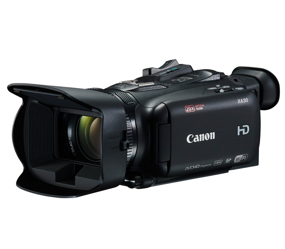 Видеокамера Canon XA30