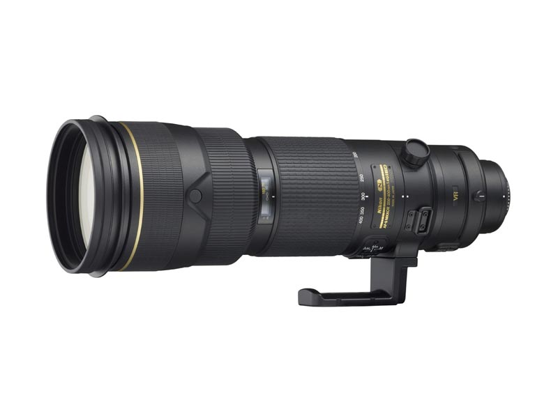 Объектив Nikon AF-S 200-400mm f/4G ED VR II Nikkor