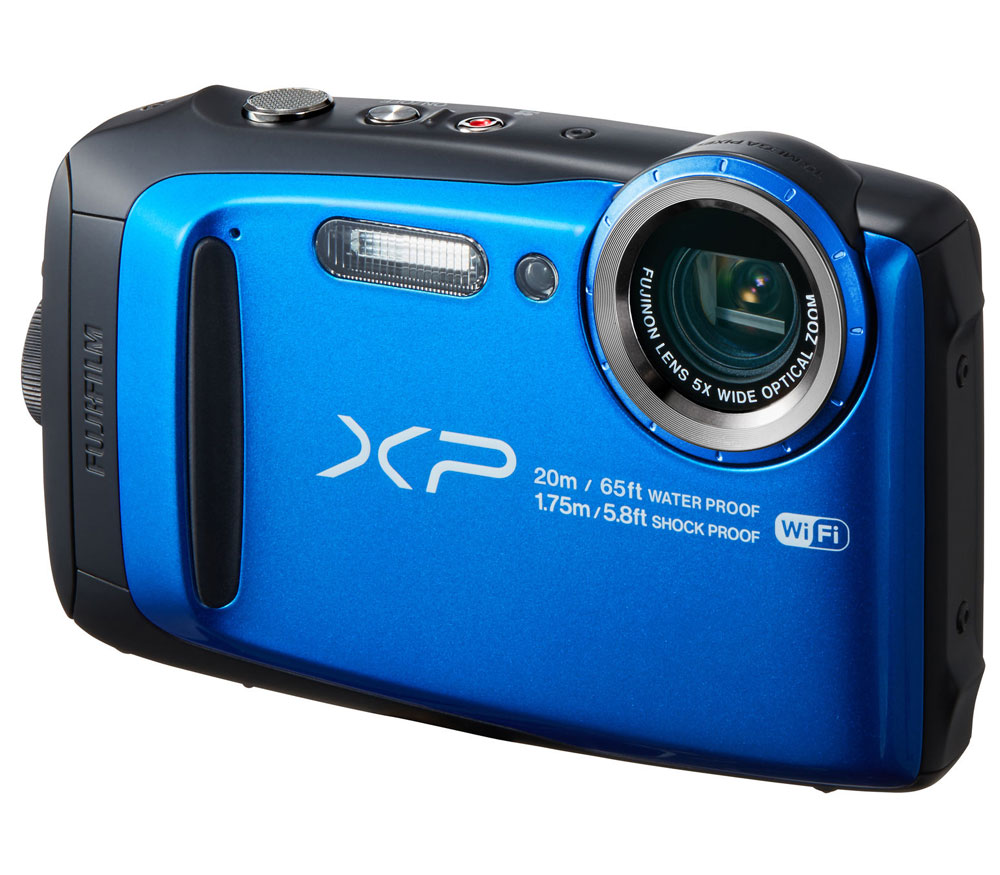 Фотоаппарат Fujfilm FinePix XP120