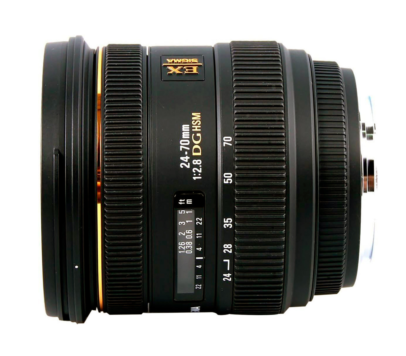 Объектив Sigma 24-70mm f/2.8 IF EX DG HSM