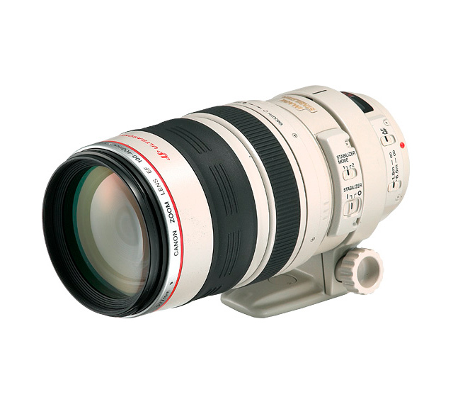 Объектив Canon EF 100-400mm f/4.5-5.6 L IS USM