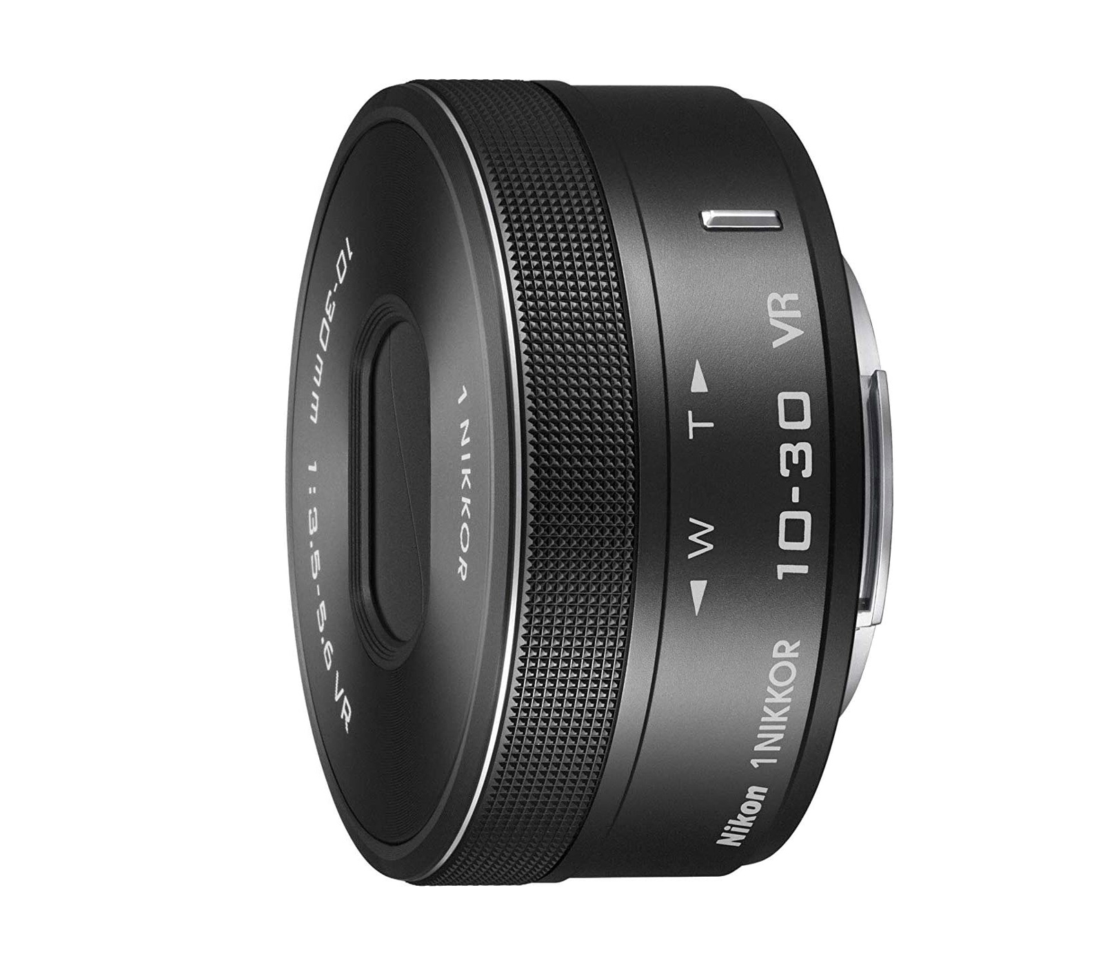 Объектив Nikon 1 Nikkor 10-30mm f/3.5-5.6 PD-Zoom VR Объектив Nikon 1 Nikkor 10-30mm f/3.5-5.6 PD-Zoom VR