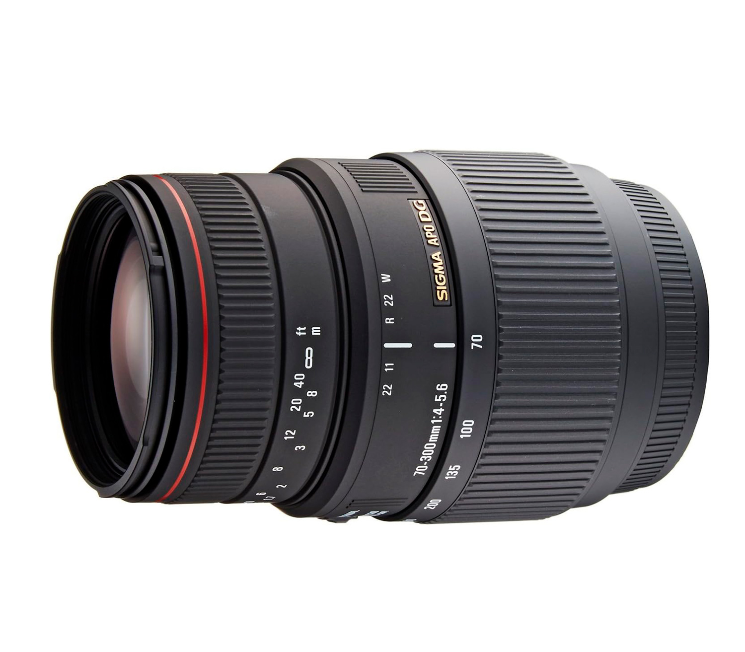 Объектив Sigma 70-300mm f/4-5.6 APO DG Macro