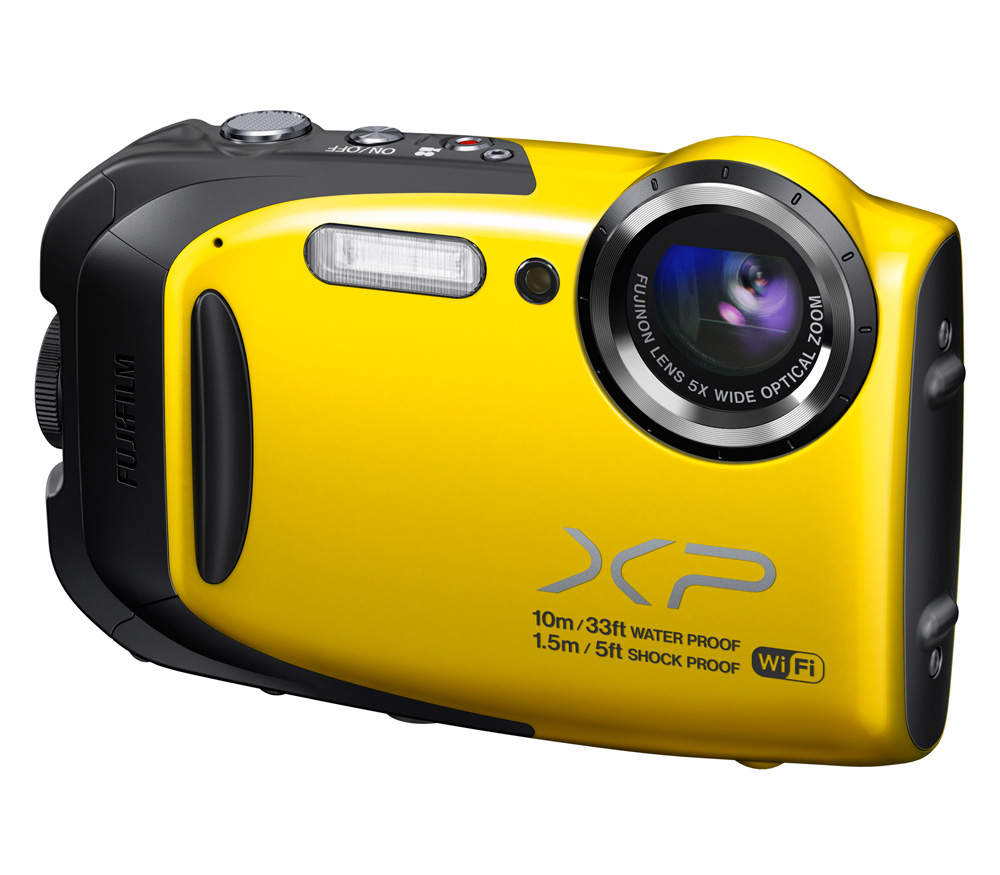 Фотоаппарат Fujfilm FinePix XP70