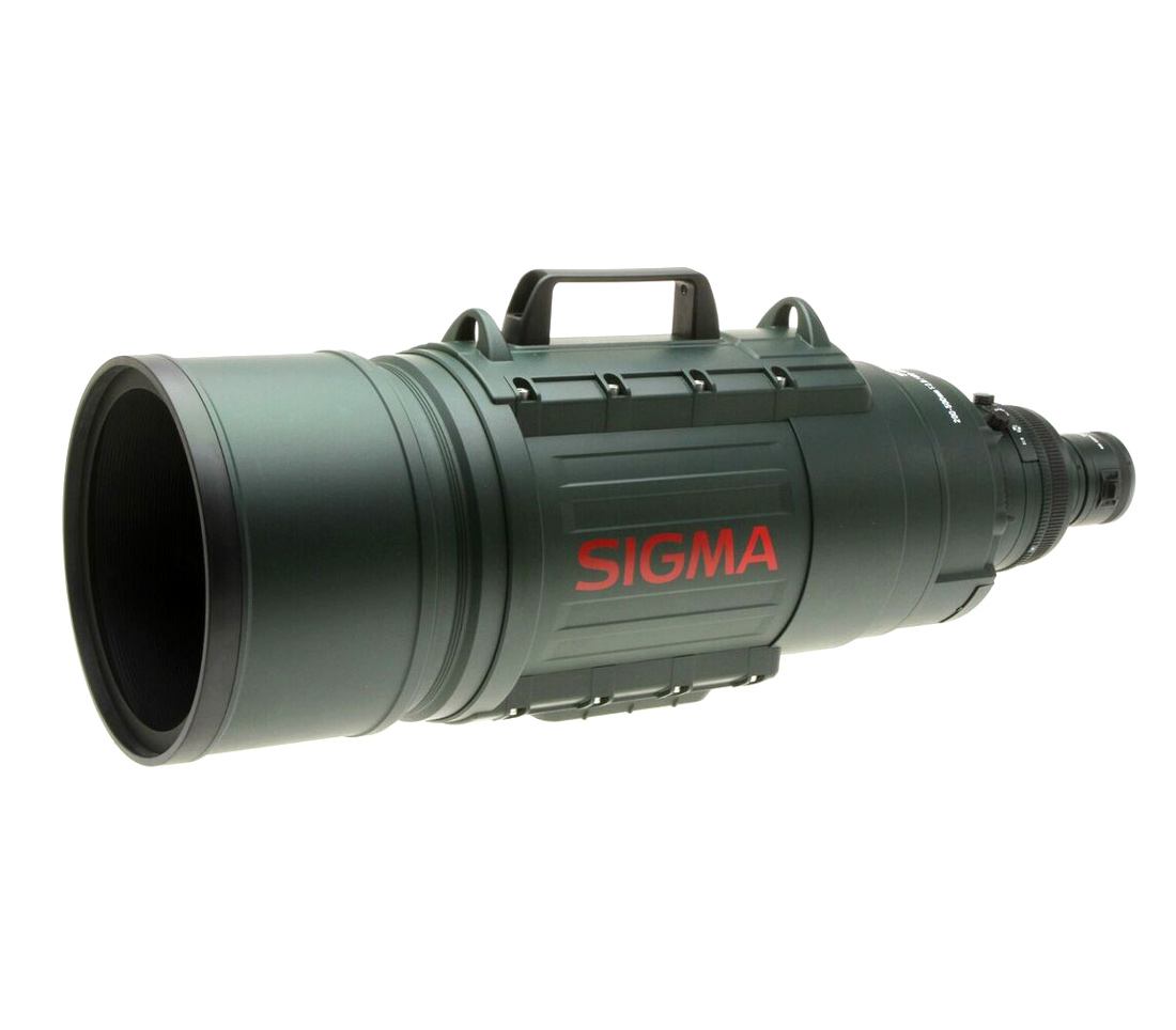 Объектив Sigma 300-500mm f/2.8 EX DG APO