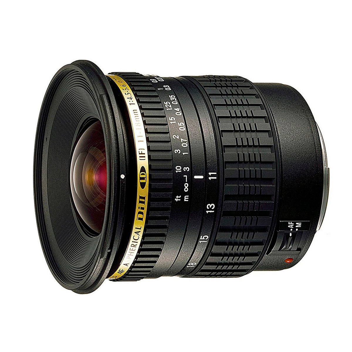 Объектив Tamron SP AF 11-18MM F/4.5-5.6 DI II LD ASPHERICAL