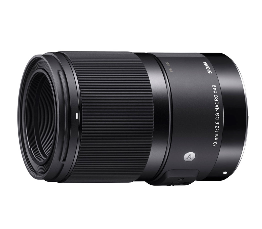 Объектив Sigma 70mm f/2.8 DG Macro Art