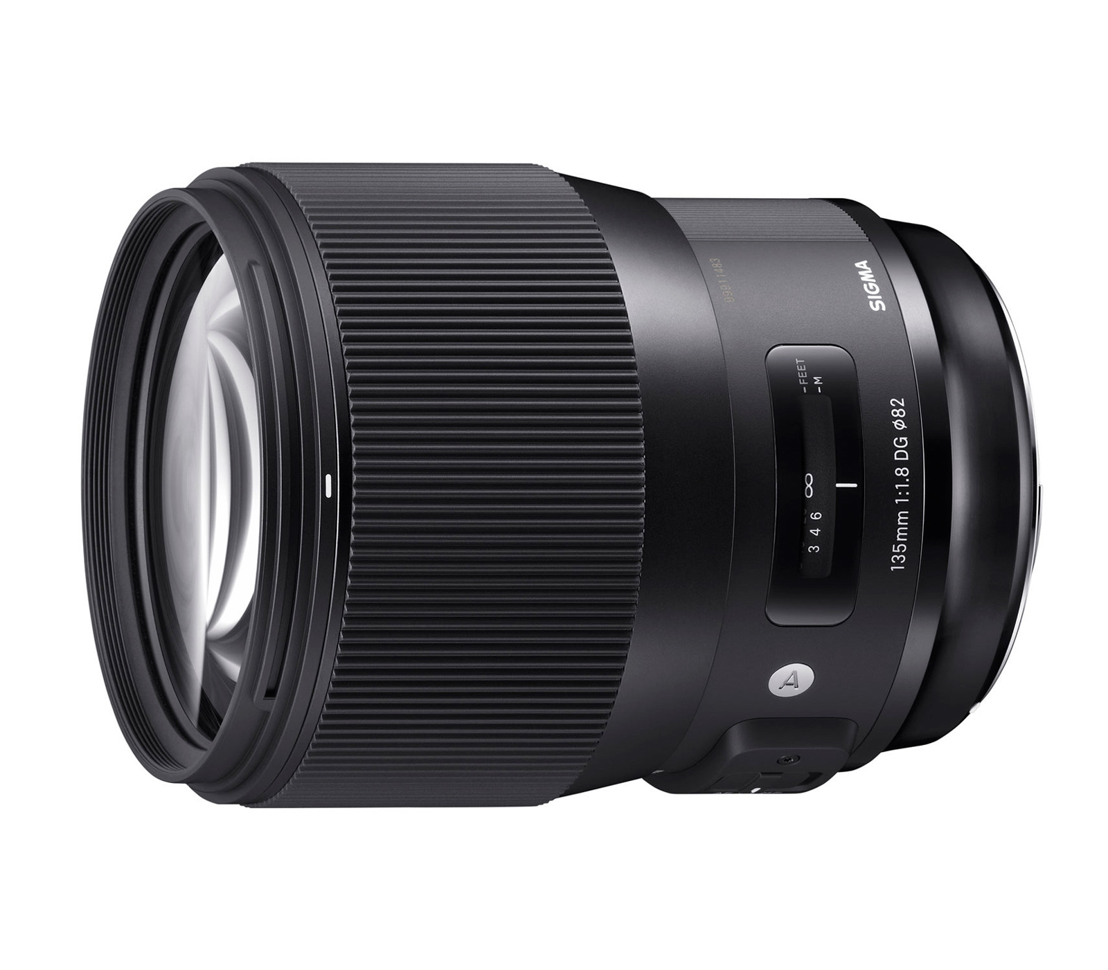 Объектив Sigma 135mm f/1.8 DG HSM Art