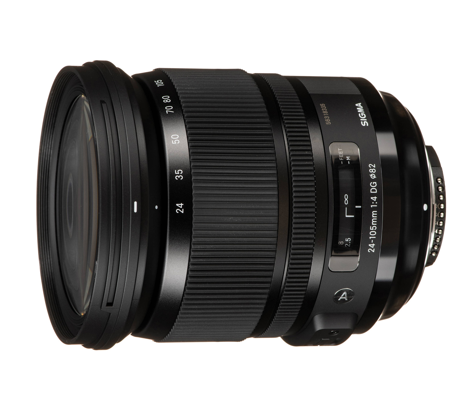 Объектив Sigma 24-105mm f/4 DG OS HSM Art