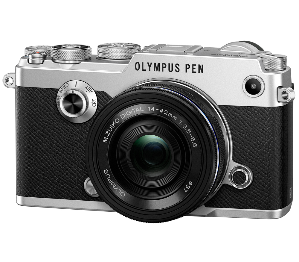 Фотоаппарат Olympus PEN-F