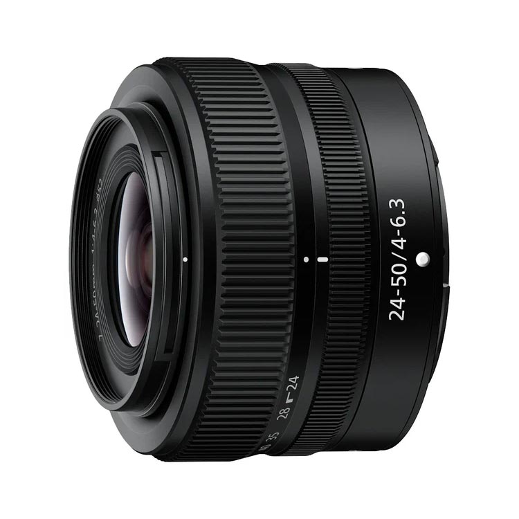 Объектив Nikon 24-50mm f/4-6.3 Nikkor Z