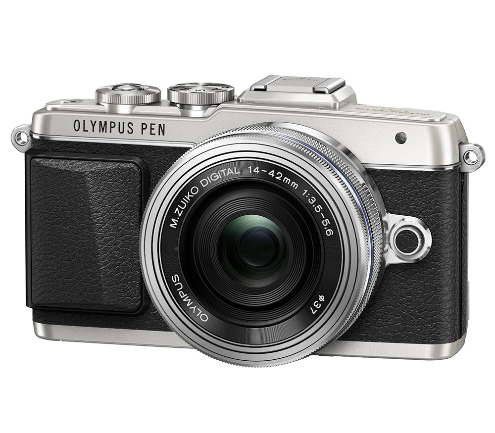 Фотоаппарат Olympus Pen E-PL7