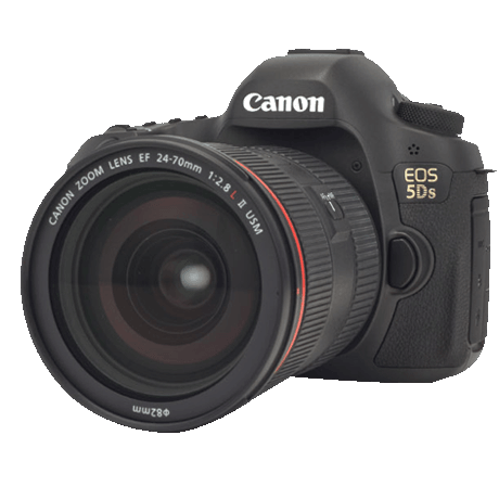 Фотоаппарат Canon EOS 5DS