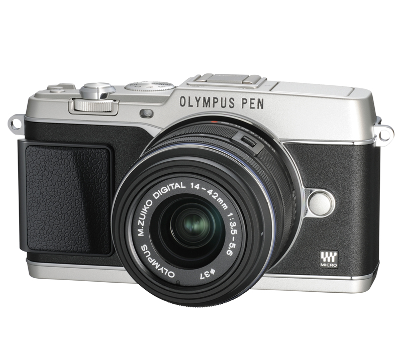 Фотоаппарат Olympus PEN E-P5