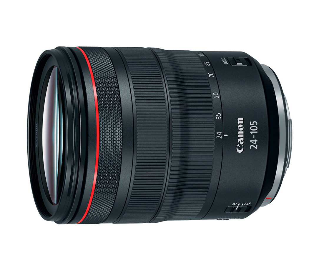 Объектив Canon RF 24-105mm f/4 L IS USM
