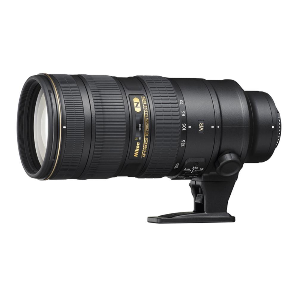 Объектив Nikon AF-S 70-200mm f/2.8G ED VR II Nikkor