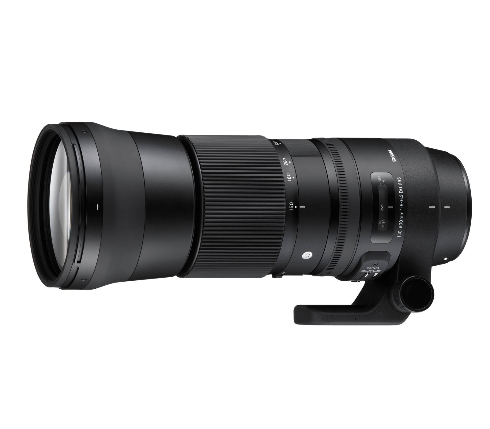 Объектив Sigma 150-600mm f/5-6.3 DG OS HSM Contemporary