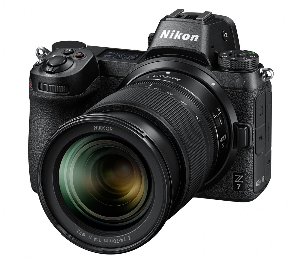 Фотоаппарат Nikon Z7