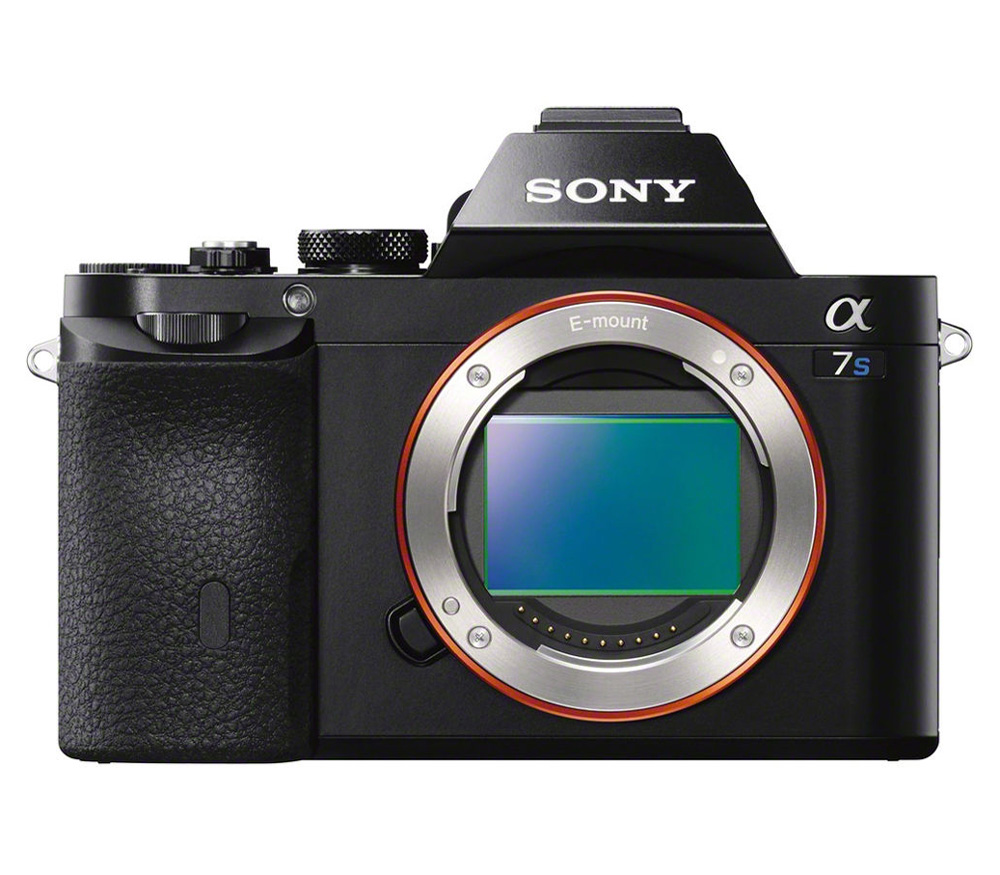 Фотоаппарат Sony Alpha ILCE-7S