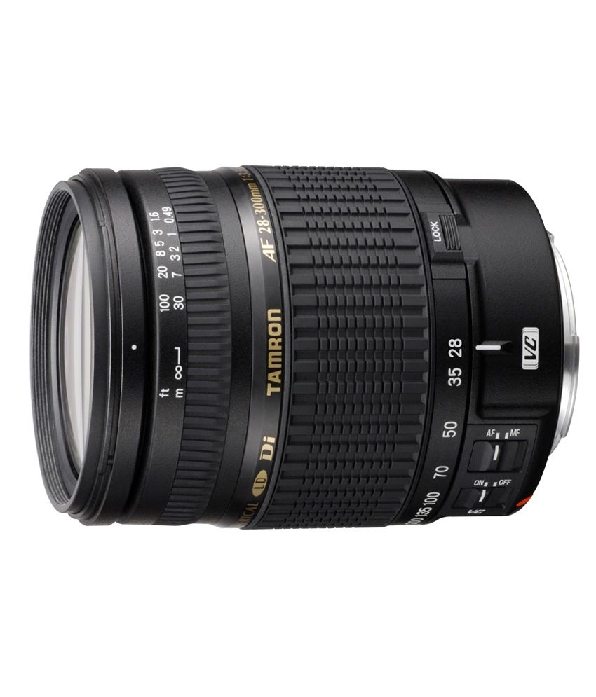 Объектив Tamron AF 28-300MM F/3.5-6.3 XR DI VC LD ASPHERICAL