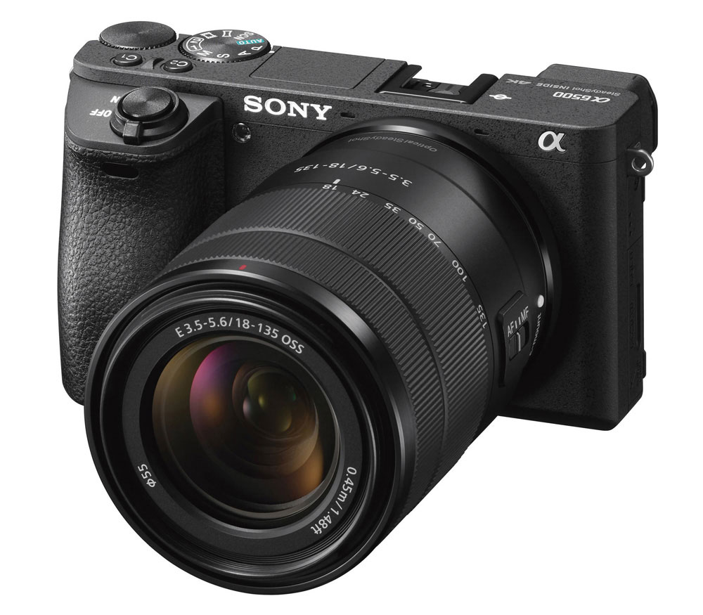 Фотоаппарат Sony Alpha ILCE-6500