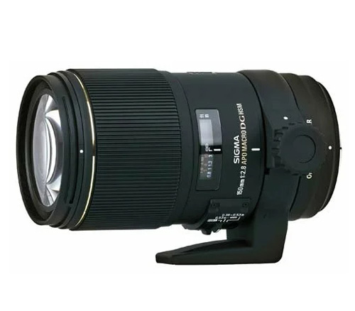 Объектив Sigma 150mm f/2.8 EX DG APO Macro OS HSM
