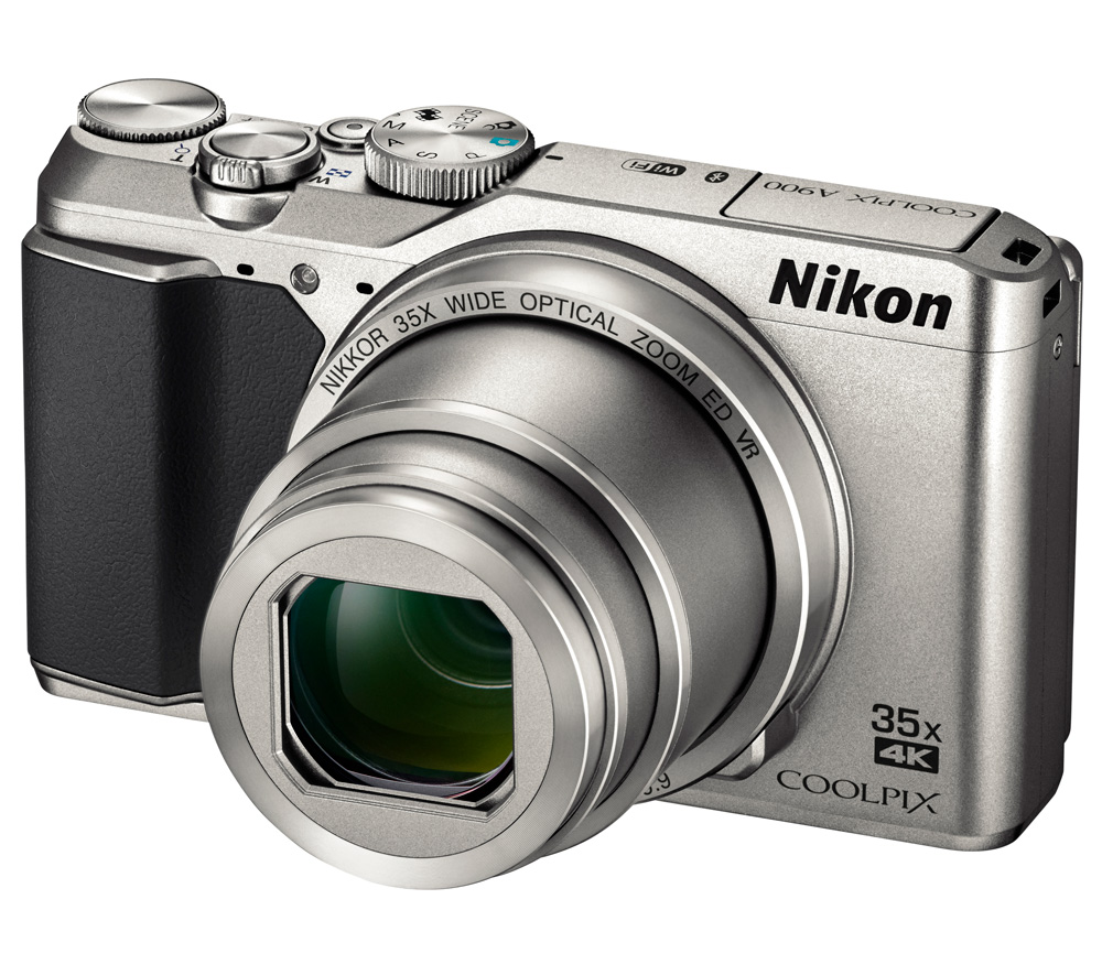 Фотоаппарат Nikon COOLPIX A900
