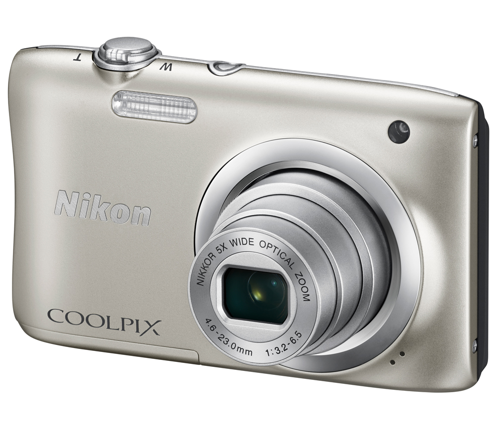 Фотоаппарат Nikon COOLPIX A100