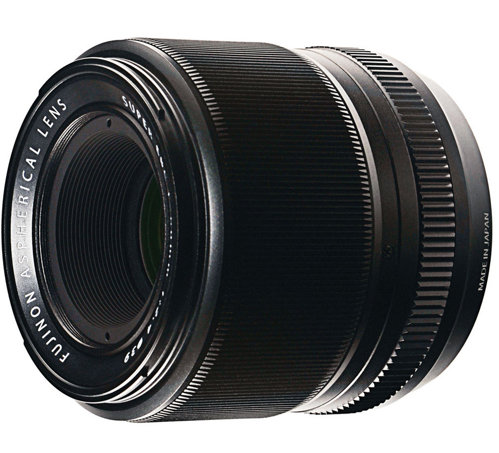 Объектив Fujifilm FUJINON XF 60mm f/2.4 R Macro