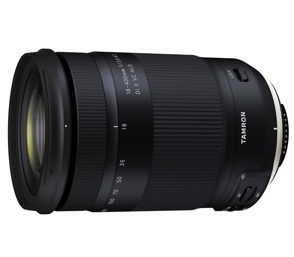 Объектив Tamron 18-400mm f/3.5-6.3 Di II VC HLD